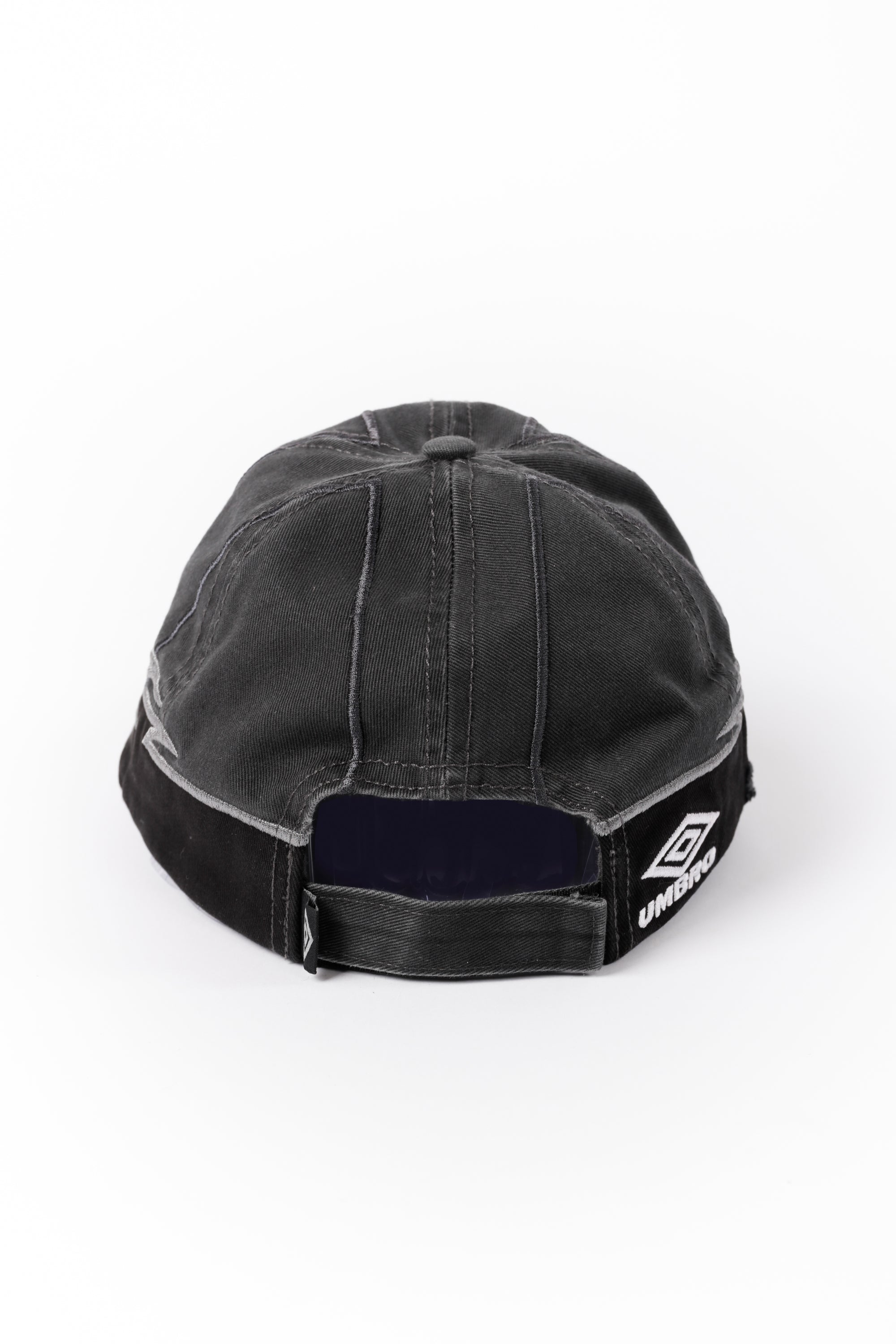 The Goalkeeper Cap Dark Grey available online with global shipping, and in PAM Stores Melbourne and Sydney.