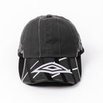 The Goalkeeper Cap Dark Grey available online with global shipping, and in PAM Stores Melbourne and Sydney.