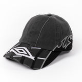 The Goalkeeper Cap Dark Grey available online with global shipping, and in PAM Stores Melbourne and Sydney.