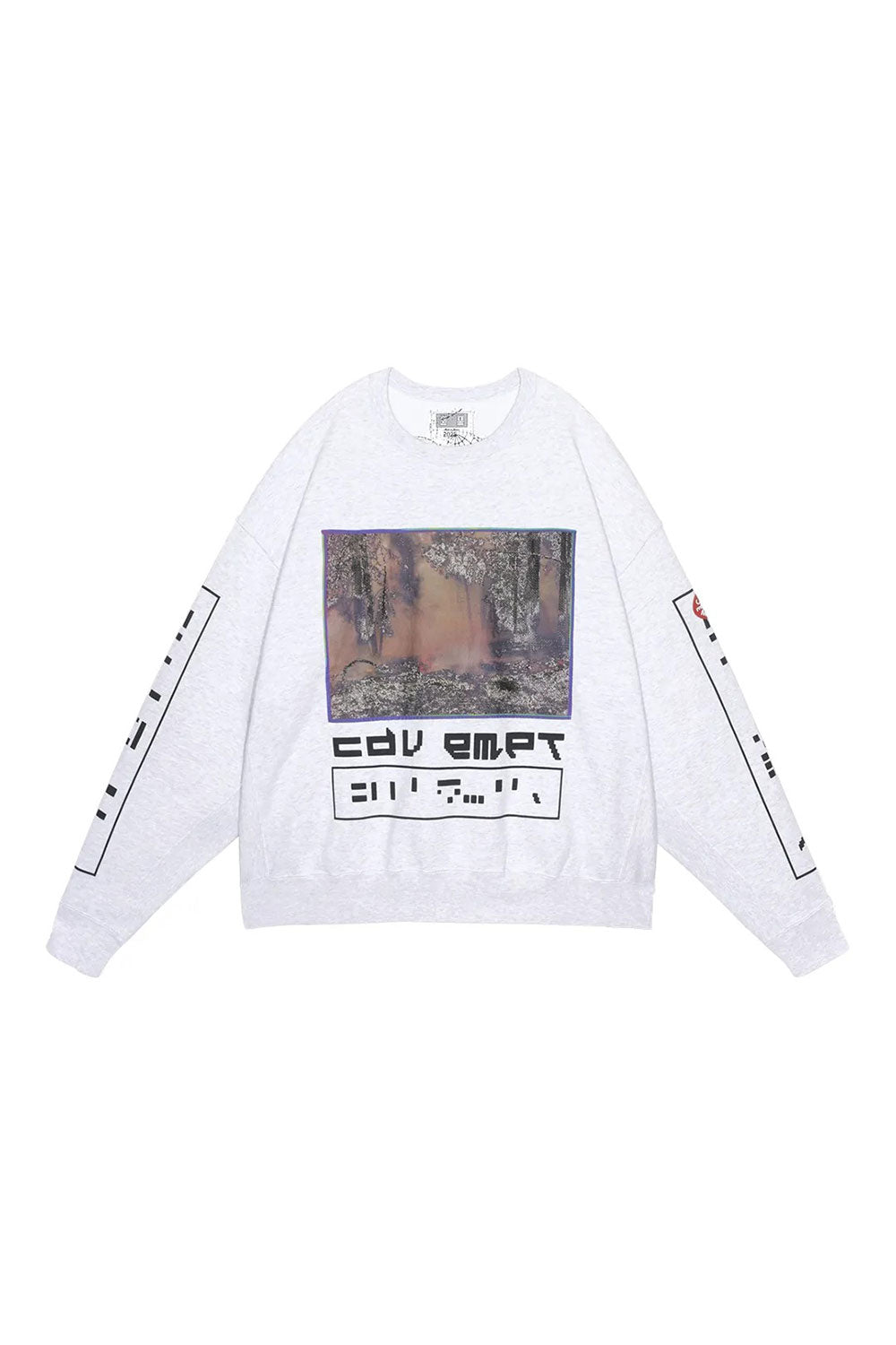 The GONDOL4W1$H CREW NECK available online with global shipping, and in PAM Stores Melbourne and Sydney.