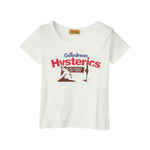 The GOODNESS CHIBI T-SHIRT WHITE available online with global shipping, and in PAM Stores Melbourne and Sydney.