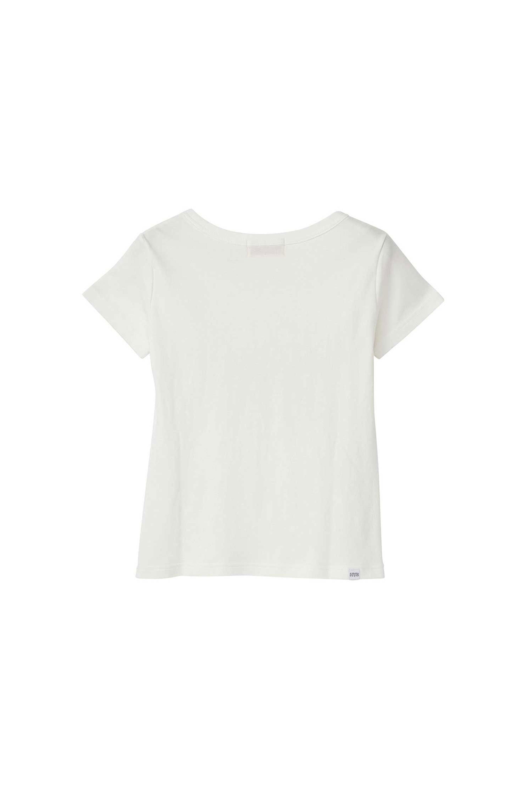 The GOODNESS CHIBI T-SHIRT WHITE available online with global shipping, and in PAM Stores Melbourne and Sydney.