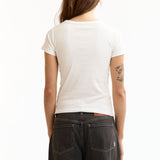 The GOODNESS CHIBI T-SHIRT WHITE available online with global shipping, and in PAM Stores Melbourne and Sydney.