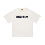 The GRAPHIC T-SHIRT 12 WHITE available online with global shipping, and in PAM Stores Melbourne and Sydney.