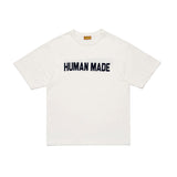 The GRAPHIC T-SHIRT 12 WHITE available online with global shipping, and in PAM Stores Melbourne and Sydney.