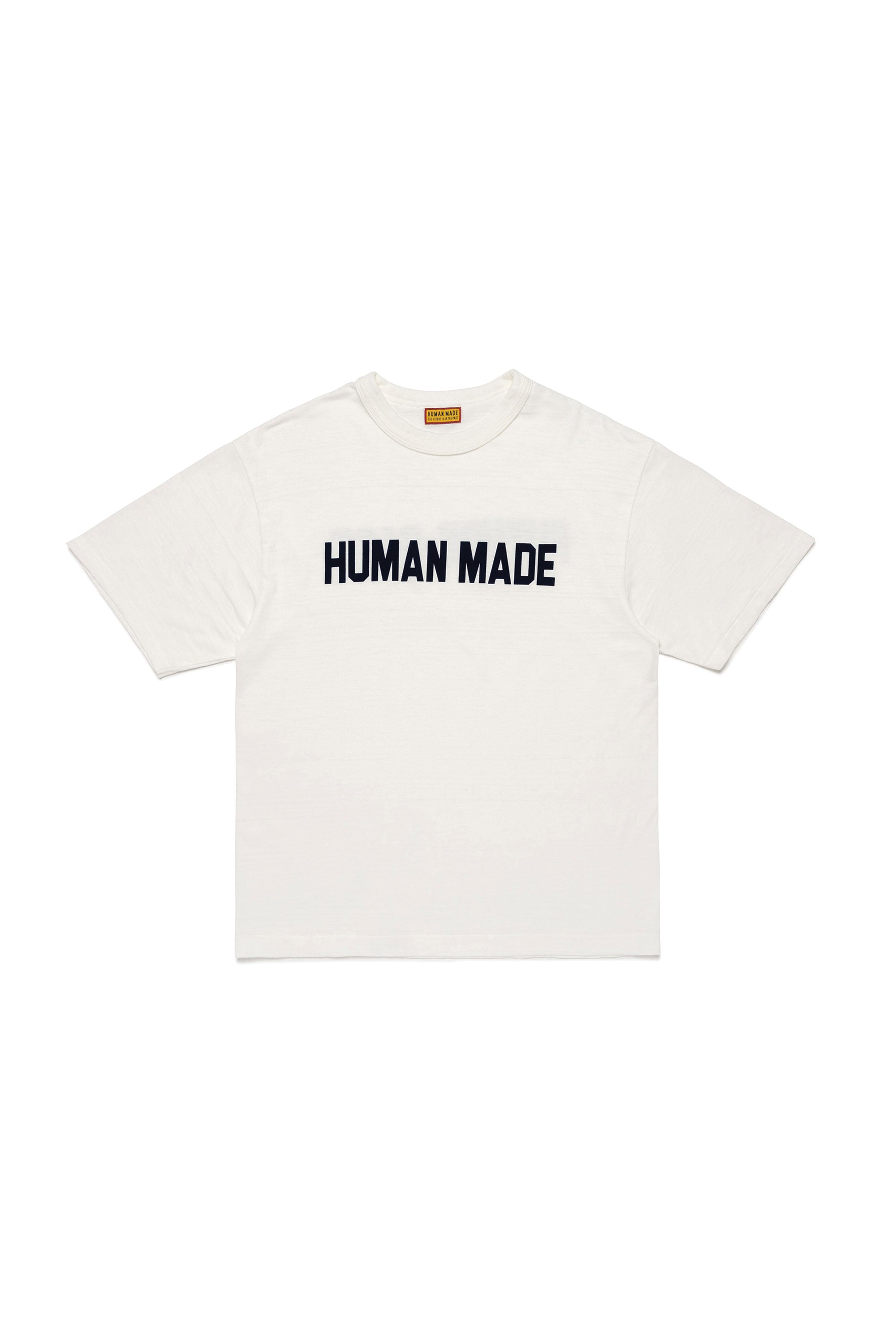 The GRAPHIC T-SHIRT 12 WHITE available online with global shipping, and in PAM Stores Melbourne and Sydney.