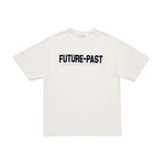 The GRAPHIC T-SHIRT 12 WHITE available online with global shipping, and in PAM Stores Melbourne and Sydney.