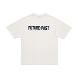 The GRAPHIC T-SHIRT 12 WHITE available online with global shipping, and in PAM Stores Melbourne and Sydney.
