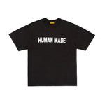 The GRAPHIC T-SHIRT 12 BLACK available online with global shipping, and in PAM Stores Melbourne and Sydney.