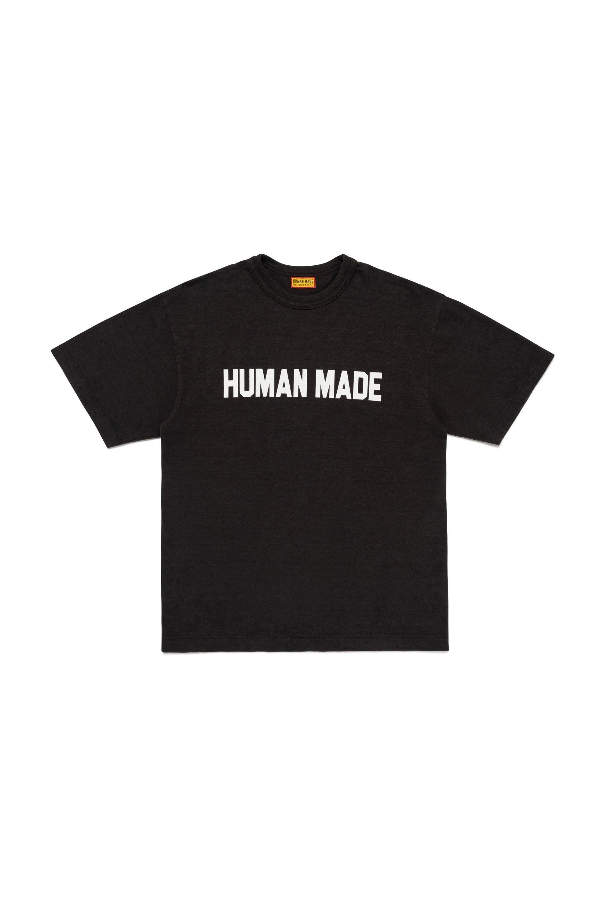 The GRAPHIC T-SHIRT 12 BLACK available online with global shipping, and in PAM Stores Melbourne and Sydney.