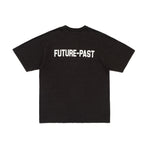 The GRAPHIC T-SHIRT 12 BLACK available online with global shipping, and in PAM Stores Melbourne and Sydney.