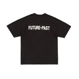The GRAPHIC T-SHIRT 12 BLACK available online with global shipping, and in PAM Stores Melbourne and Sydney.