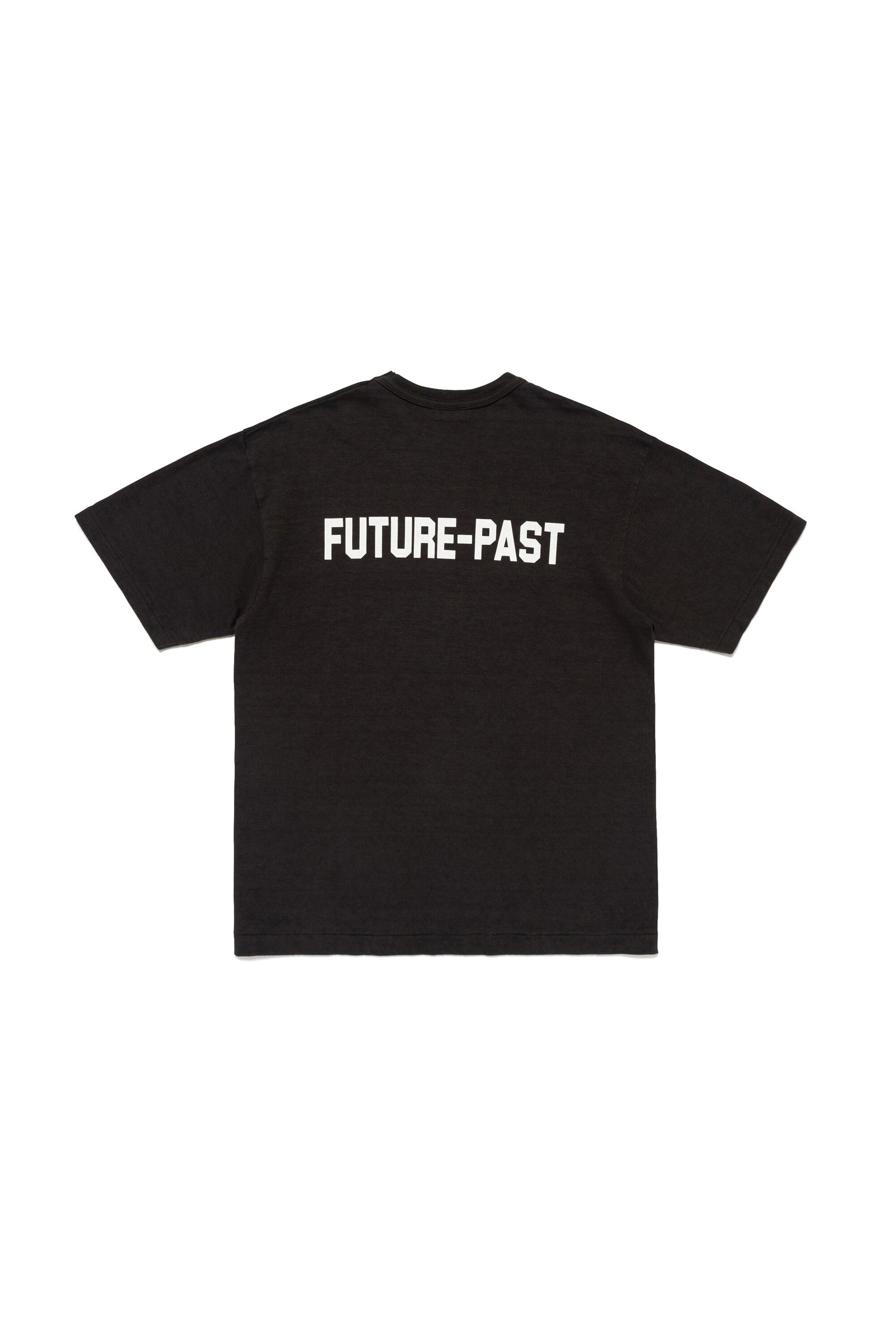 The GRAPHIC T-SHIRT 12 BLACK available online with global shipping, and in PAM Stores Melbourne and Sydney.