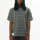 BDY 02 COTTON T-SHIRT OLIVE DRAB