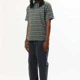 BDY 02 COTTON T-SHIRT OLIVE DRAB