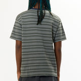 BDY 02 COTTON T-SHIRT OLIVE DRAB