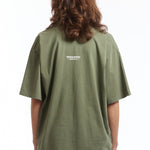 The NH . TEE SS-4 OLIVE DRAB  available online with global shipping, and in PAM Stores Melbourne and Sydney.