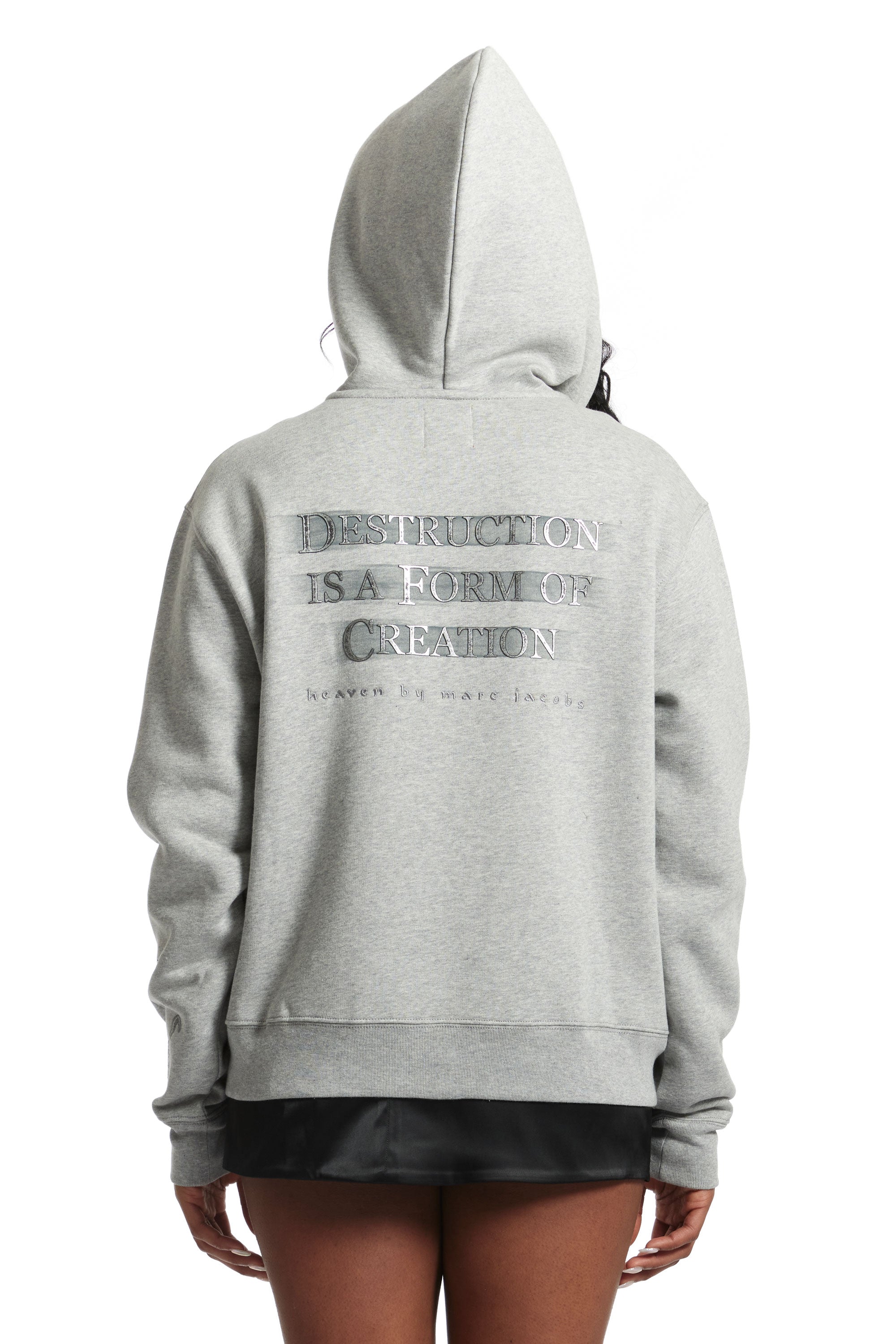 The HEAVEN - DONNIE'S ALL-IN-ONE ZIP-UP  available online with global shipping, and in PAM Stores Melbourne and Sydney.