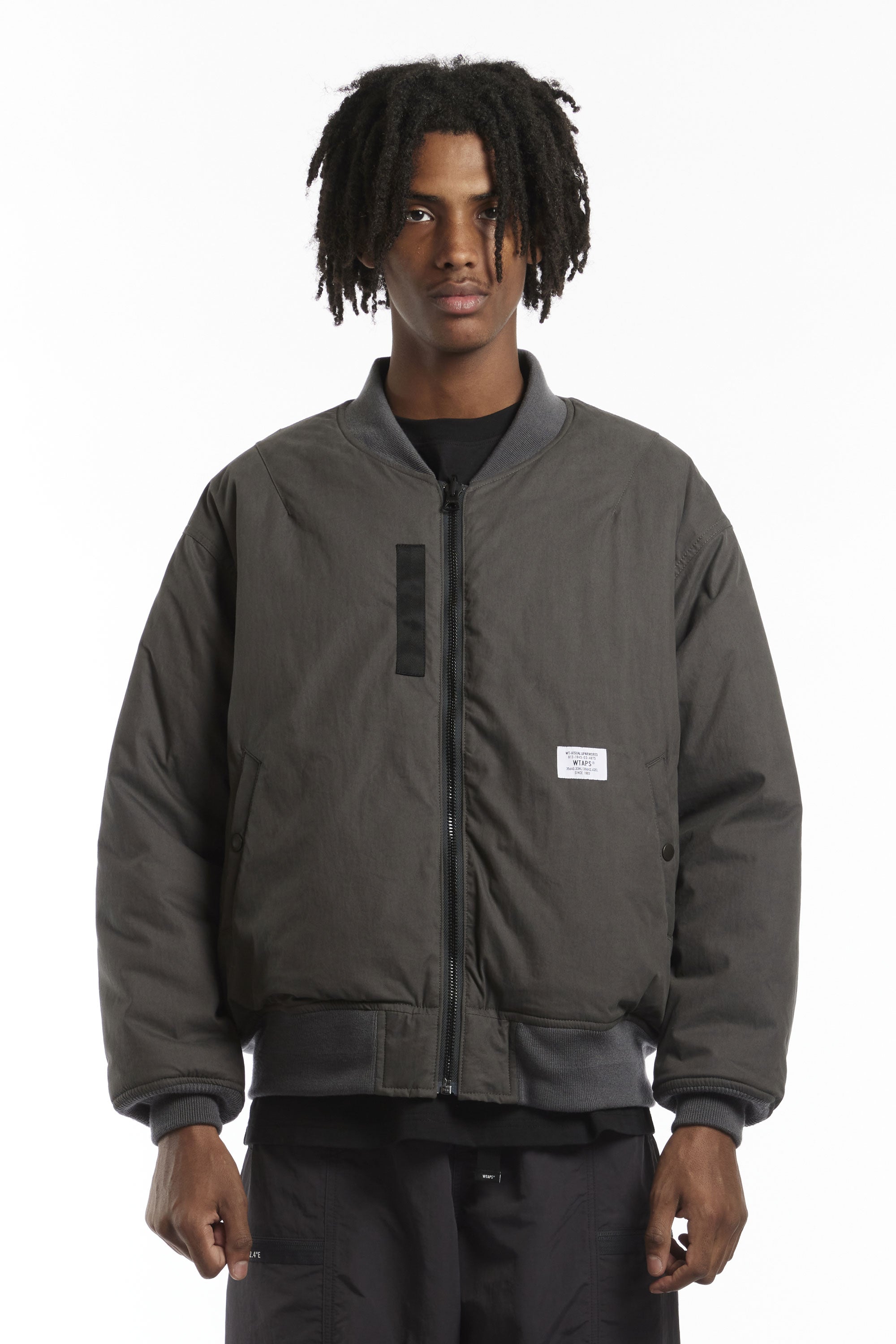 WTAPS - JFW-02 WEATHER JACKET – P.A.M. (Perks And Mini)