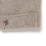 The ADJUSTABLE SWEATSHIRT GREY available online with global shipping, and in PAM Stores Melbourne and Sydney.