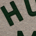 The ADJUSTABLE SWEATSHIRT GREY available online with global shipping, and in PAM Stores Melbourne and Sydney.