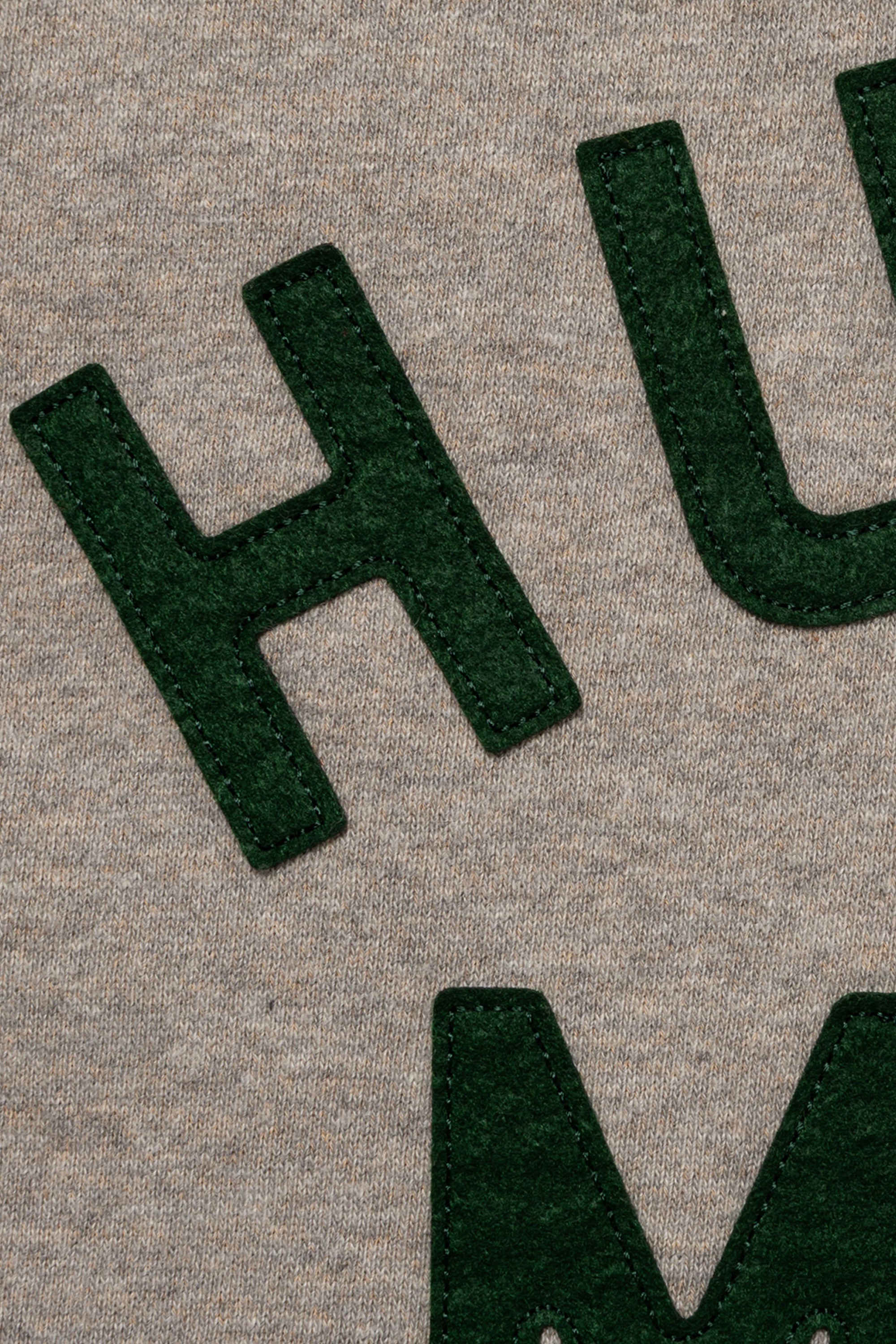 The ADJUSTABLE SWEATSHIRT GREY available online with global shipping, and in PAM Stores Melbourne and Sydney.