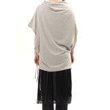 The GREY BED TIME TOP available online with global shipping, and in PAM Stores Melbourne and Sydney.