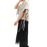 The GREY BED TIME TOP available online with global shipping, and in PAM Stores Melbourne and Sydney.