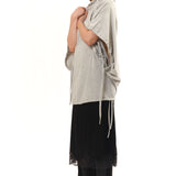 The GREY BED TIME TOP available online with global shipping, and in PAM Stores Melbourne and Sydney.