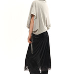 The GREY BED TIME TOP available online with global shipping, and in PAM Stores Melbourne and Sydney.