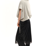 The GREY BED TIME TOP available online with global shipping, and in PAM Stores Melbourne and Sydney.