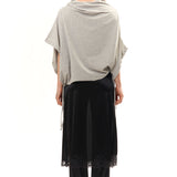 The GREY BED TIME TOP available online with global shipping, and in PAM Stores Melbourne and Sydney.