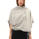 The GREY BED TIME TOP available online with global shipping, and in PAM Stores Melbourne and Sydney.