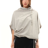 The GREY BED TIME TOP available online with global shipping, and in PAM Stores Melbourne and Sydney.