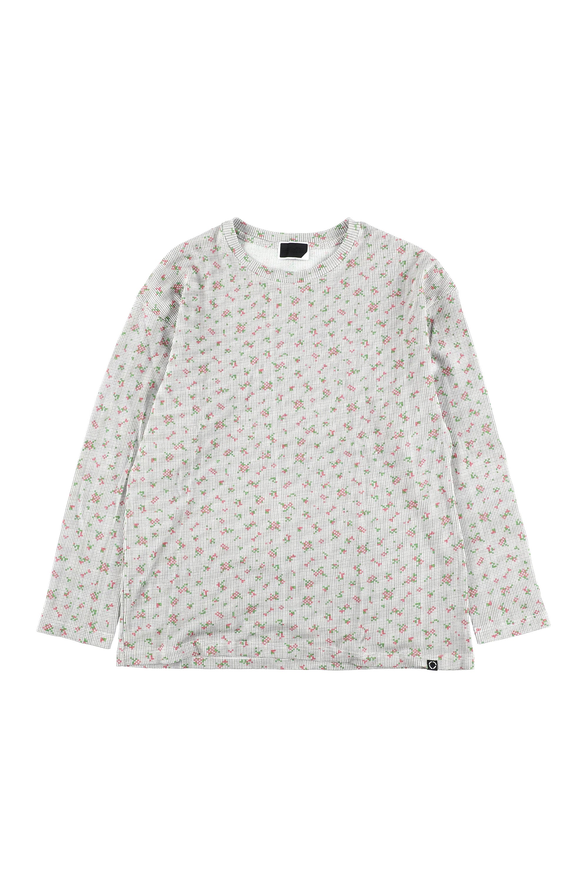 【新品】PHINGERIN GRID L/S WAFFLE THERMAL L GRID L/S WAFFLE THERMAL – P.A.M. (Perks And Mini)