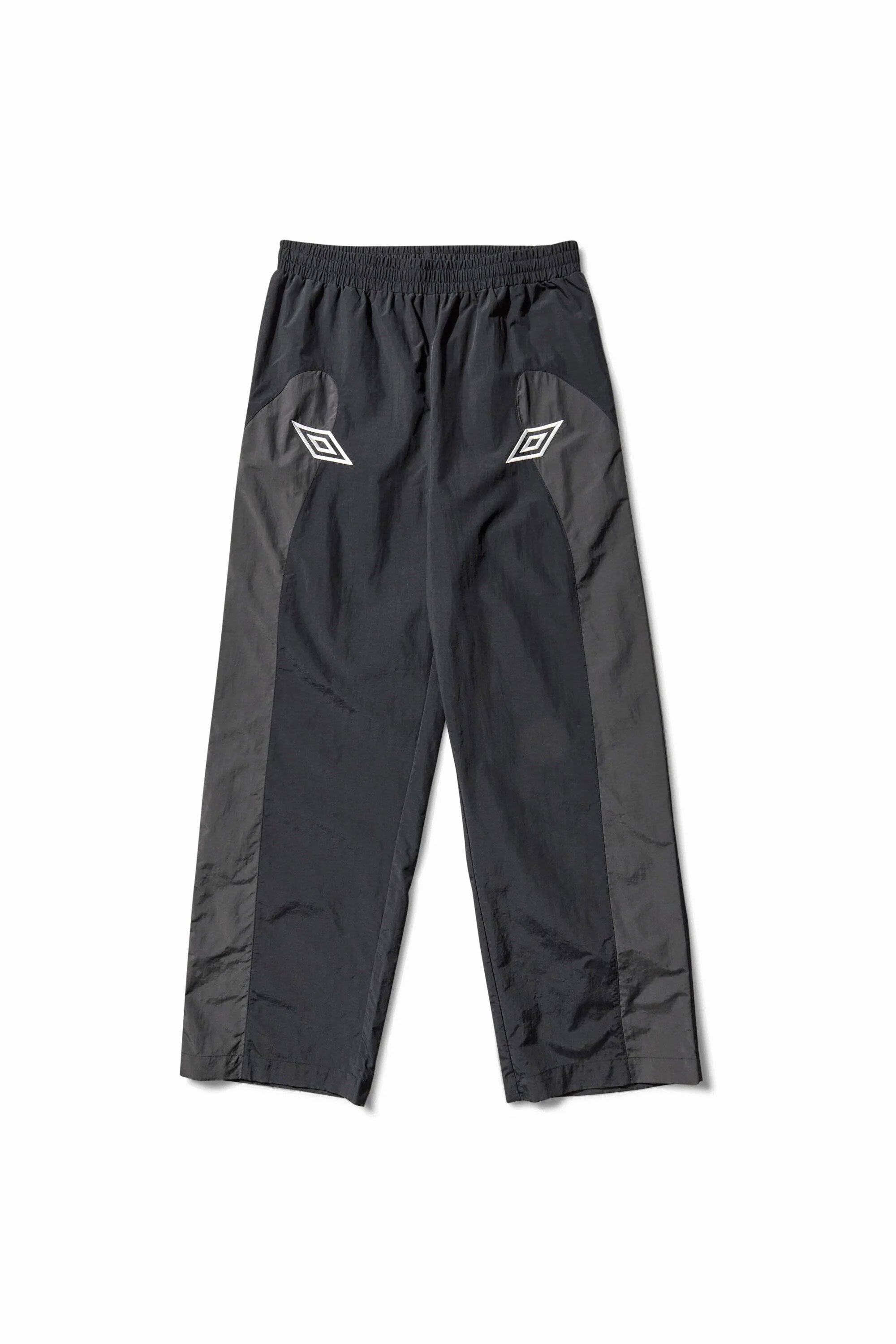 The Guarding Tracksuit Pants Black Charcoal available online with global shipping, and in PAM Stores Melbourne and Sydney.