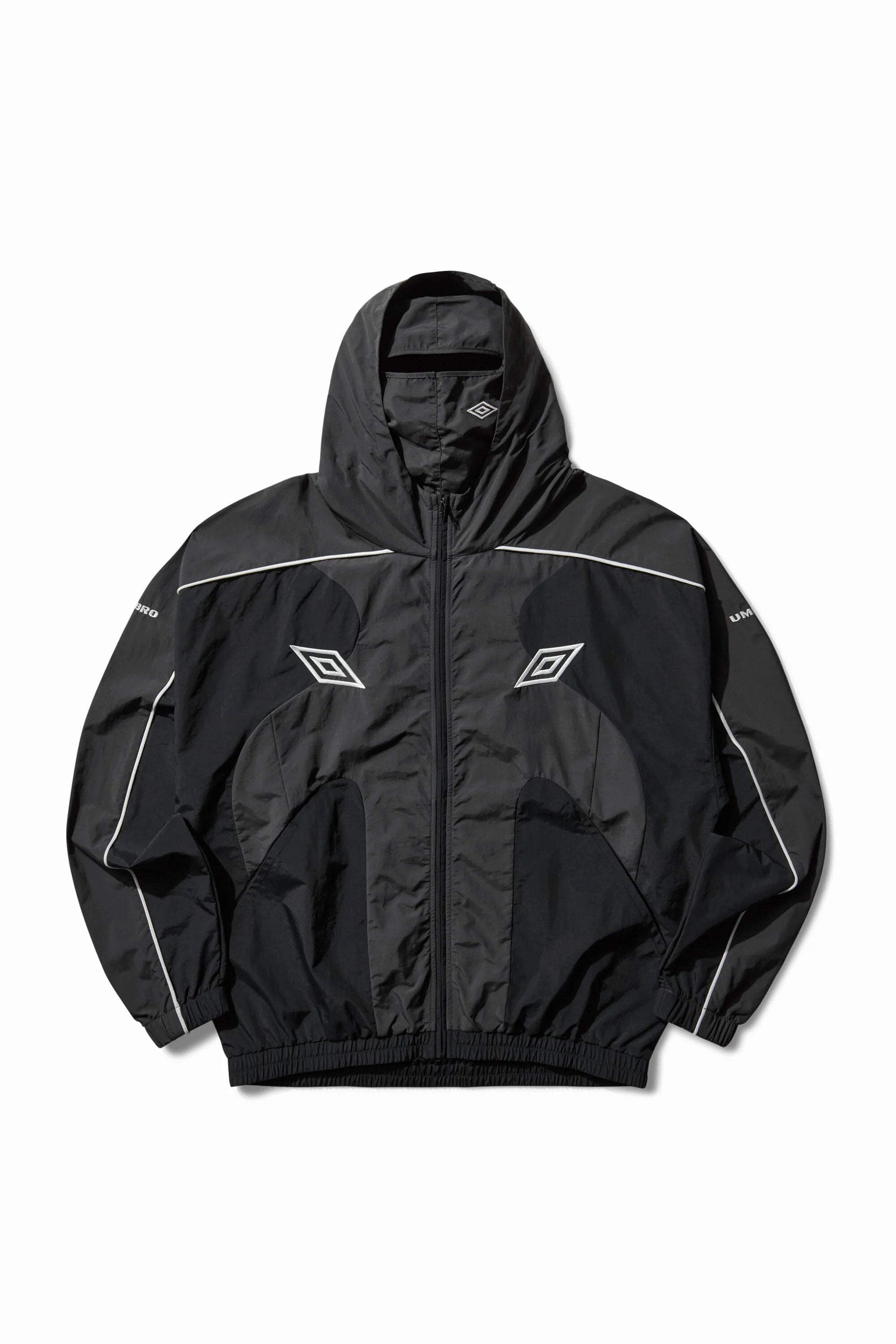 The Guarding Masked Tracksuit Black Charcoal available online with global shipping, and in PAM Stores Melbourne and Sydney.