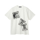 HG GUITAR STRINGS T-shirt White