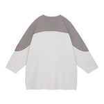 The GAUZE FB CREW NECK available online with global shipping, and in PAM Stores Melbourne and Sydney.