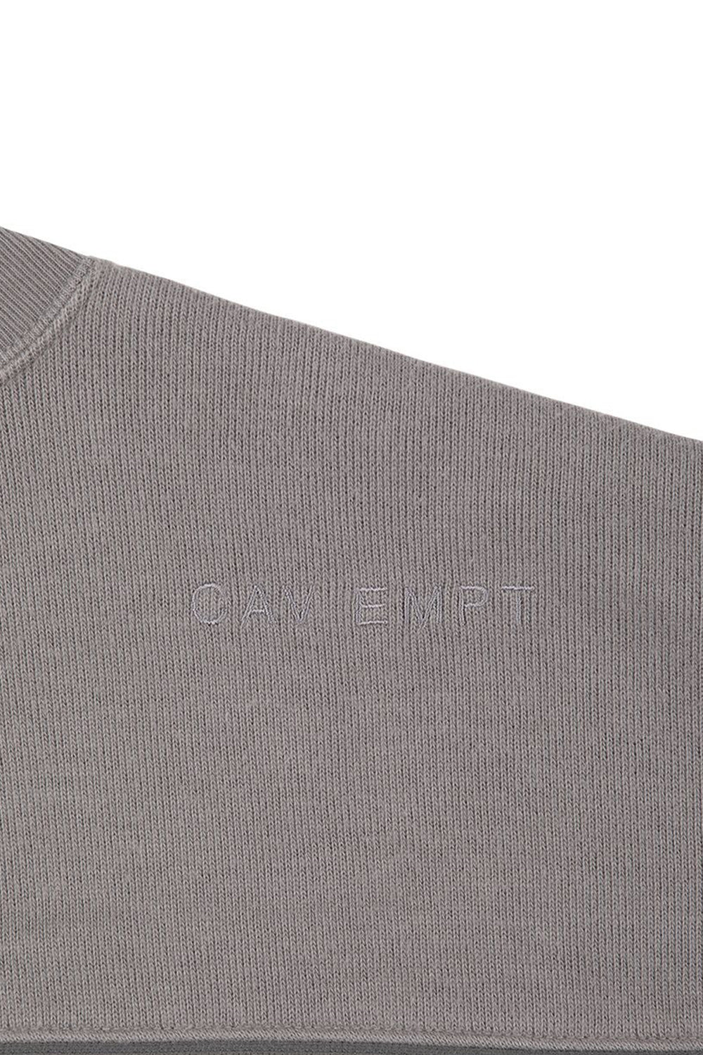 The GAUZE FB CREW NECK available online with global shipping, and in PAM Stores Melbourne and Sydney.