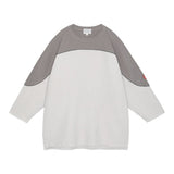 The GAUZE FB CREW NECK available online with global shipping, and in PAM Stores Melbourne and Sydney.
