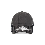 The SS26 Goalkeeper Cap Dark Grey available online with global shipping, and in PAM Stores Melbourne and Sydney.