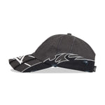 The SS26 Goalkeeper Cap Dark Grey available online with global shipping, and in PAM Stores Melbourne and Sydney.