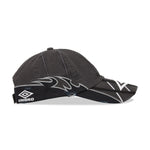 The SS26 Goalkeeper Cap Dark Grey available online with global shipping, and in PAM Stores Melbourne and Sydney.