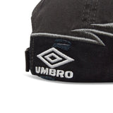 The SS26 Goalkeeper Cap Dark Grey available online with global shipping, and in PAM Stores Melbourne and Sydney.