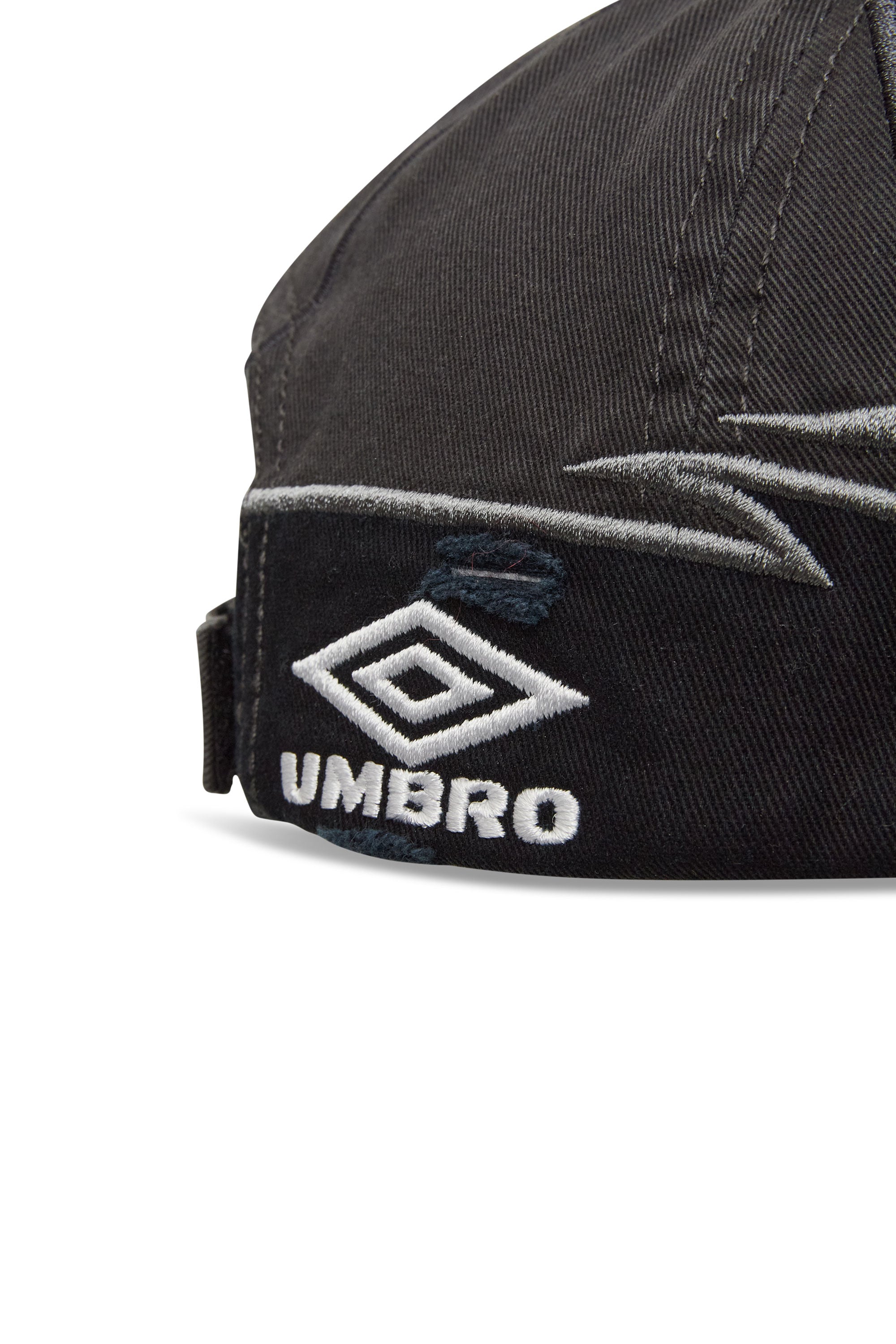 The SS26 Goalkeeper Cap Dark Grey available online with global shipping, and in PAM Stores Melbourne and Sydney.