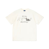 Good Influence Dyed Tee Natural