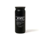 The KINTO STEEL H2O 350ML BOTTLE BLACK available online with global shipping, and in PAM Stores Melbourne and Sydney.