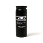 The KINTO STEEL H2O 500ML BOTTLE BLACK available online with global shipping, and in PAM Stores Melbourne and Sydney.