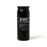 The KINTO STEEL H2O 500ML BOTTLE BLACK available online with global shipping, and in PAM Stores Melbourne and Sydney.